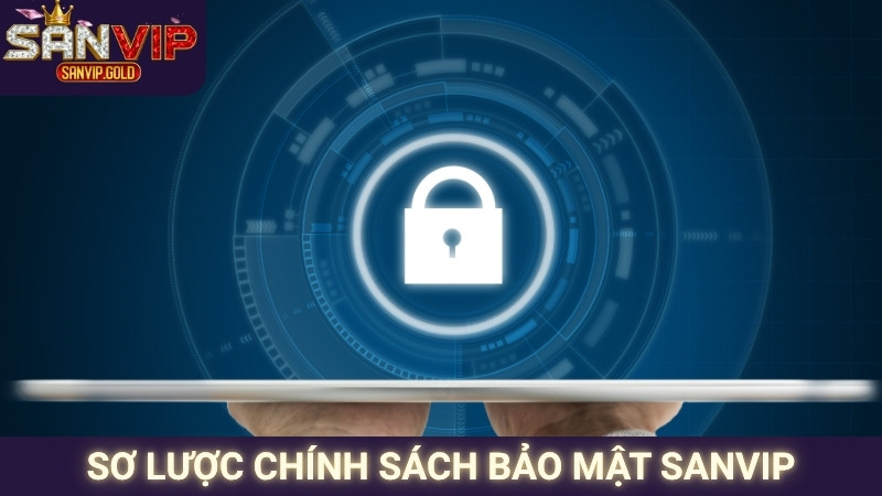 Sơ lược chính sách bảo mật SANVIP