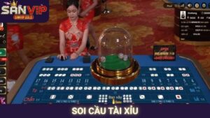 Soi Cầu Tài Xỉu