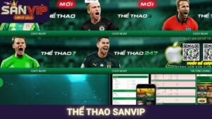 Thể Thao SANVIP